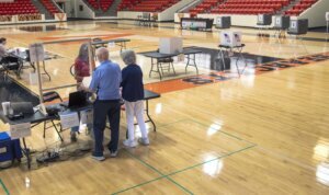 Virginia Democratic Primary Election