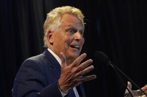 Virginia Election Governor's Race