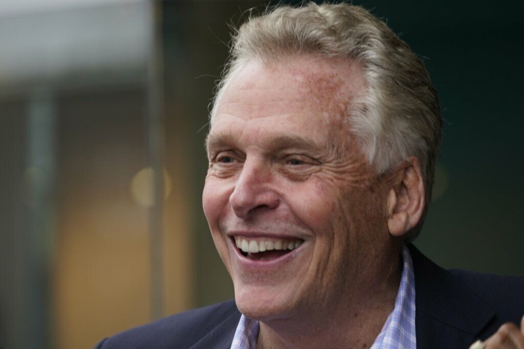 Virginia Governor