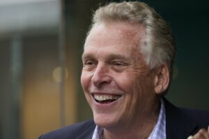 Virginia Governor