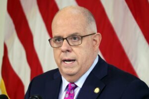 Virus Outbreak Maryland