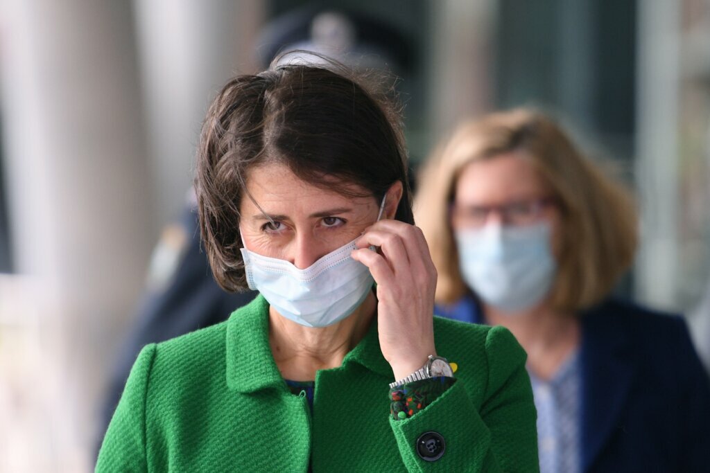Virus Outbreak Australia