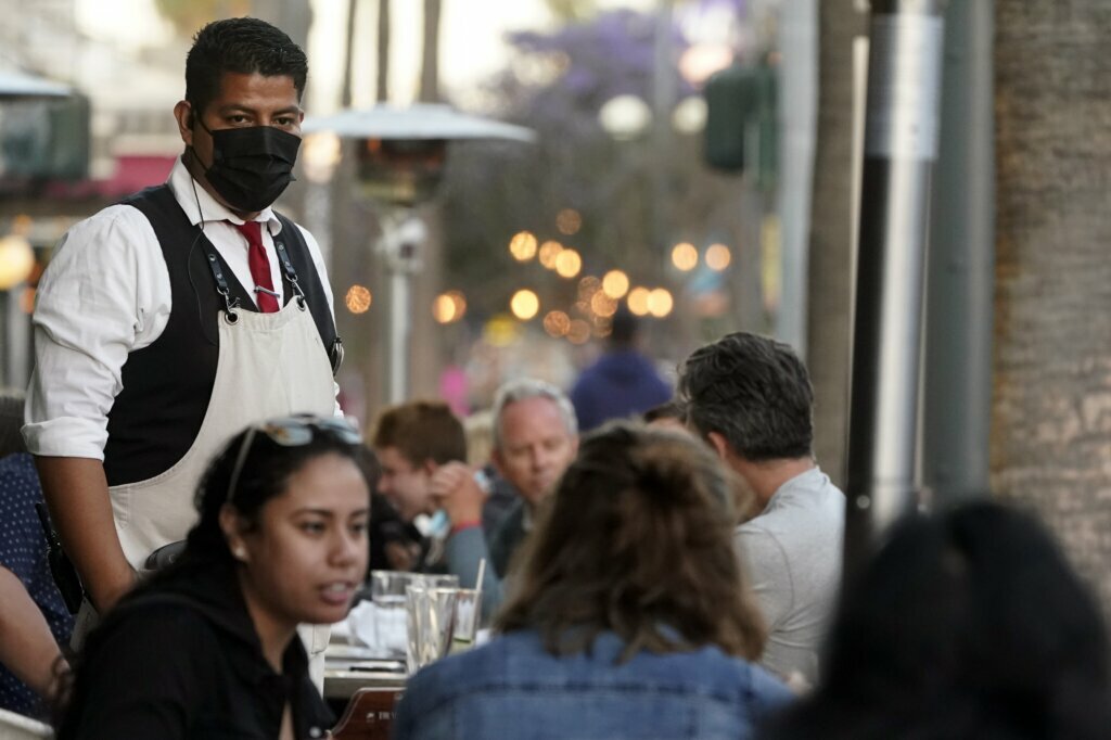 Virus Outbreak California