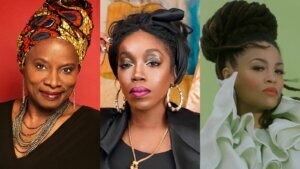 Blackwomenbreakingground