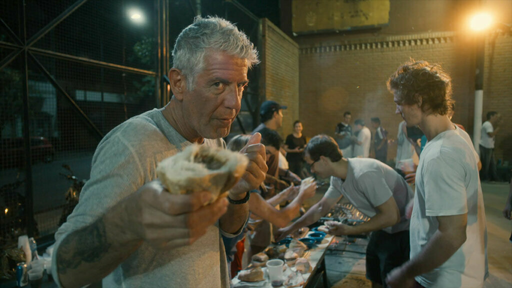 Bourdain