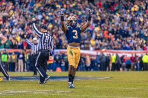 Camron kinley football