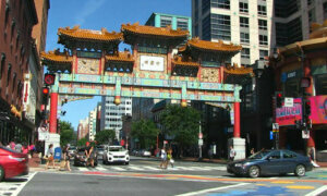 Chinatown dc