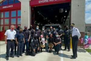 Dc fire
