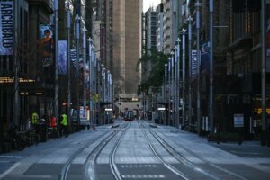 Australian state imposes lockdown following new COVID 19 cases