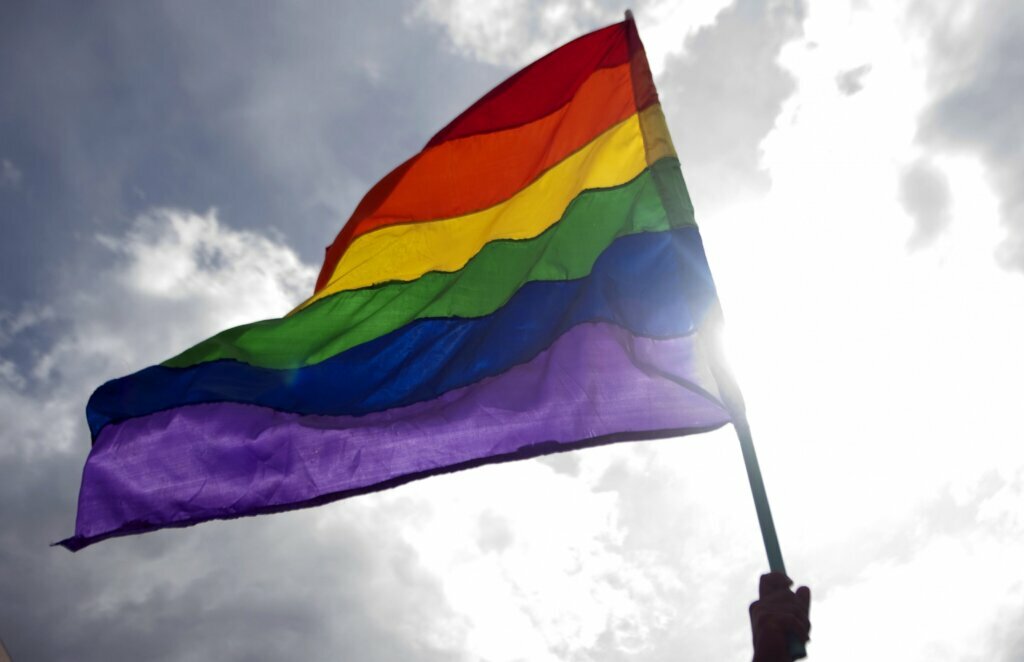 COLOMBIA GAY PRIDE PARADE