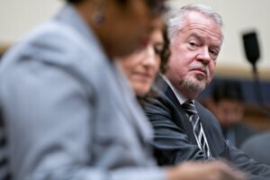 House Judiciary Committee Hearing On Securing America's Elections