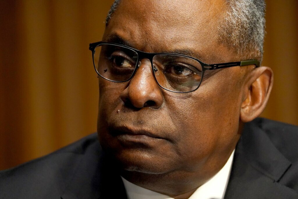 Biden Defense Secretary Nominee Lloyd Austin Testifies At Senate Hearing