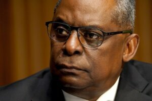 Biden Defense Secretary Nominee Lloyd Austin Testifies At Senate Hearing