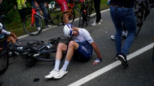 APTOPIX France Cycling Tour de France