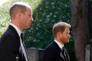 TOPSHOT BRITAIN ROYALS PHILIP FUNERAL