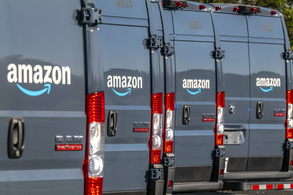 Amazon Package Deliveries On Prime Day