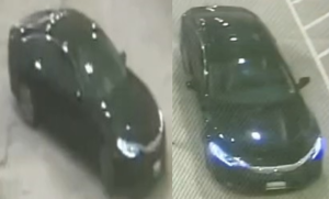 D.C. police are looking for the vehicle above.