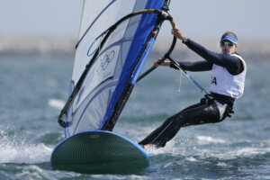 London Olympics Sailing Women