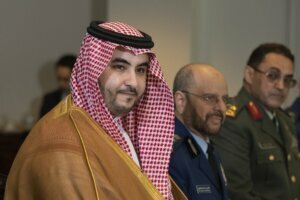 Biden Saudi Prince