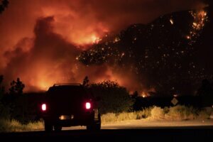 Canada Wildfires
