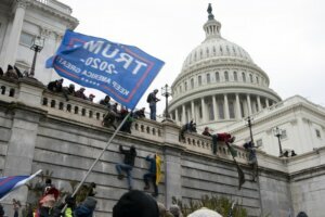 Capitol Breach Destroying Evidence