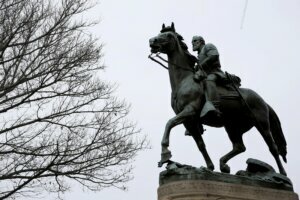 Confederate Monument Protest
