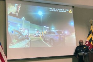 Fatal Police Shooting McDonald's