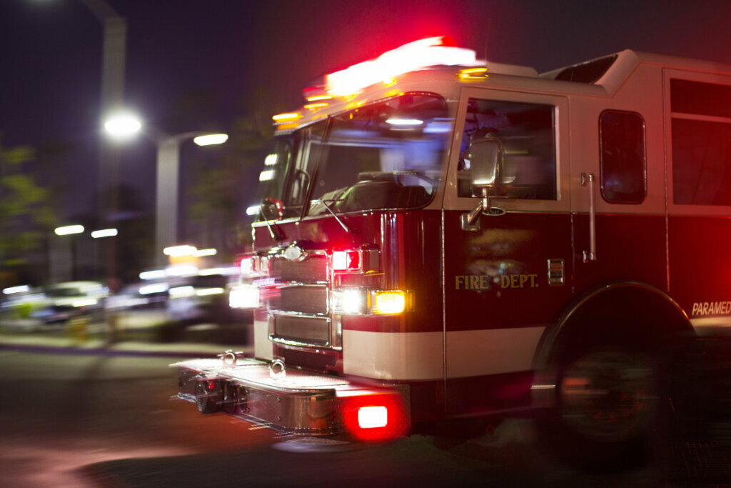 First Responder