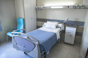 Hospital room