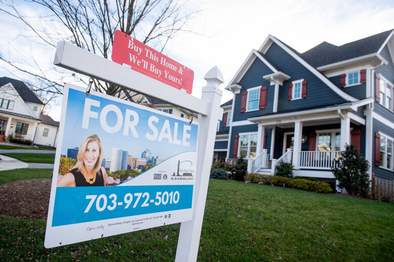 US ECONOMY REAL ESTATE HEALTH VIRUS
