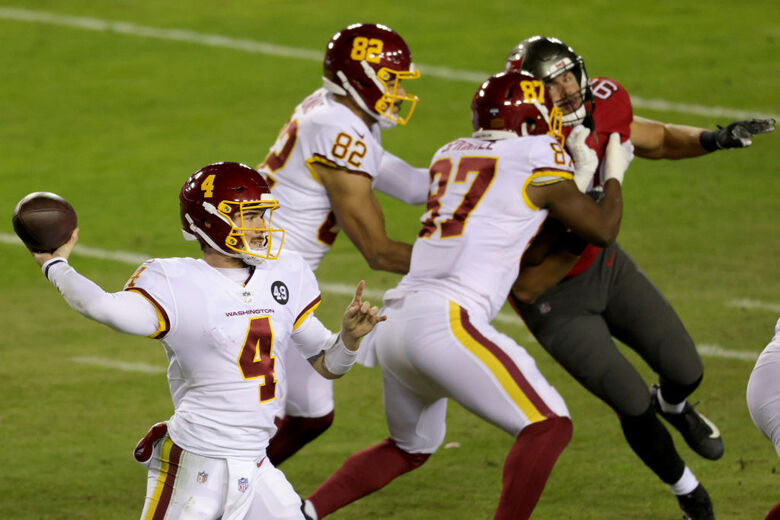 Wild Card Round Tampa Bay Buccaneers v Washington Football Team