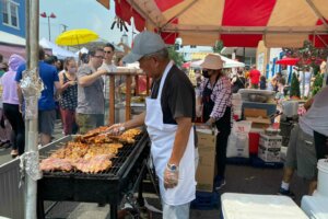 Asian Festival on Main