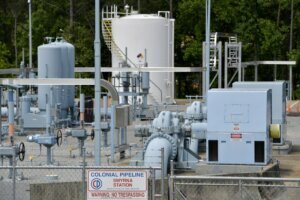 Pipeline Cybersecurity Attack