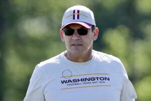 Washington Rivera Football