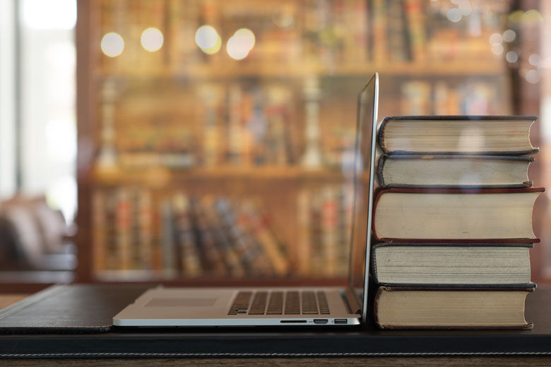 E book digital technology and e learning