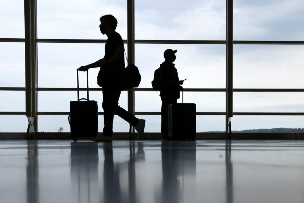 Memorial Day Weekend Travel Volume Expected To Be High As Covid Vaccinations Continue Across Country