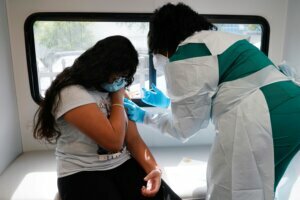 Virus Outbreak Florida