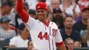 Juan Soto to compete in 2022 Home Run Derby