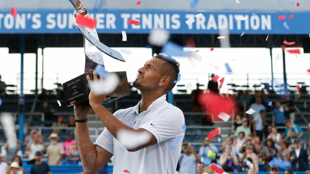 Citi Open tournament information