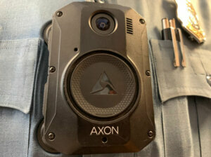 Police camera