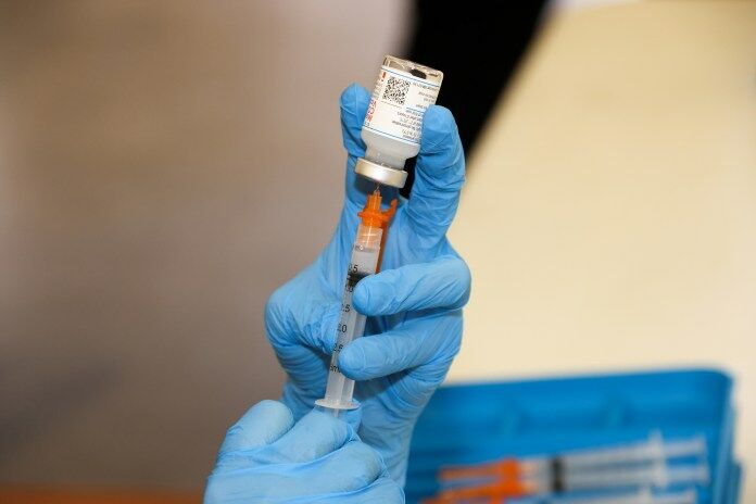 Vaccine dose