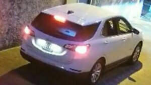 Vehicle of interest