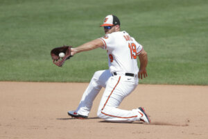 Blue Jays Orioles Basebal