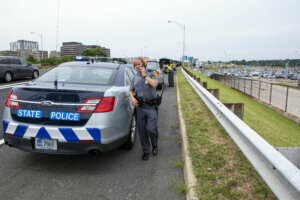 Pentagon Lockdown