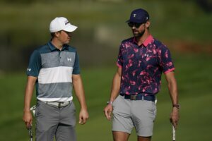 BMW Championship Golf