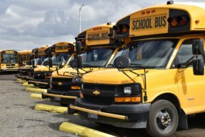 Bus Driver Shortages