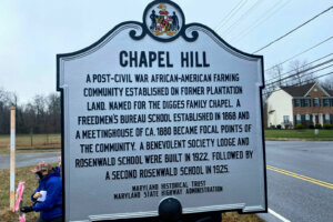 CHAPEL HILL