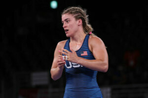 Helen Maroulis