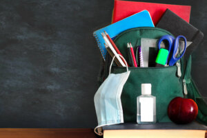 Back to school in the pandemic