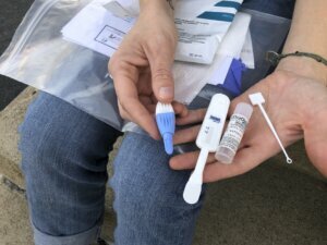 HIV Outbreak West Virginia